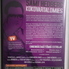 dvd, Sami Hedberg - Kokovartalomies [komedia] - pikkukuva 2