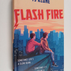 TJ Klune : Flash fire - pikkukuva 1