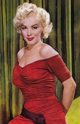 Marilyn Monroe 1952