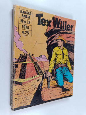 Tex Willer 12/1976