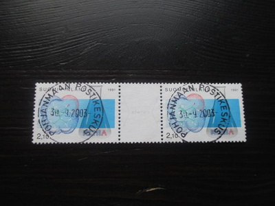Kemia 1991 Leimattu välilöpari