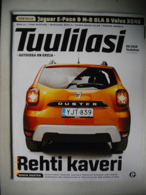 Tuulilasi Nro 6/2018 (27.9)