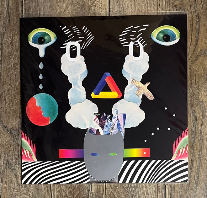 Asa - Avar uus LP