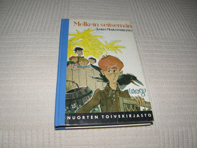 Asko Martinheimo Melkein seitsemän