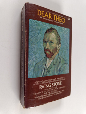 Irving Stone ym. : Dear Theo : The Autobiography of Vince...