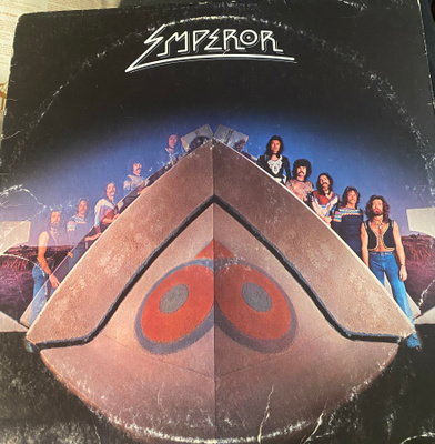 Emperor 1977 LP