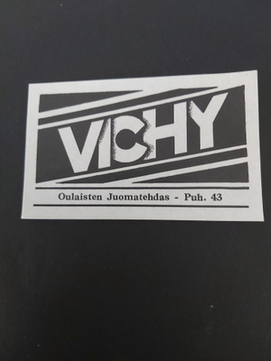 Oulaisten juomatehdas Vichy