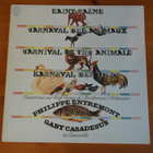 Saint-Saens:Carneval des Animaux-Entremont LP. - pikkukuva 1