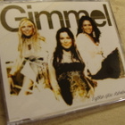 gimmel sydän  /  pliis särkekää  CD SINKKU - pikkukuva 1