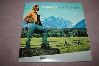 Frummox - Here To There LP 1969 (Texas)