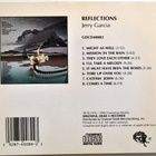 JERRY GARCIA Reflections CD 1976/1990 HUIPPUKUNTO - pikkukuva 2