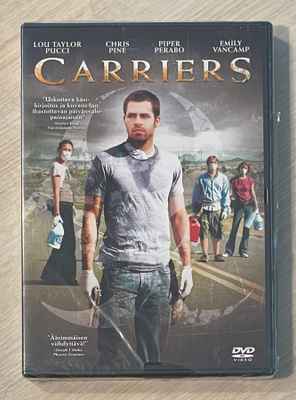 Carriers – taudinkantajat (2009) Emily VanCamp (UUSI)