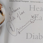 Antony Worrall Thompson ym. : Healthy Eating for Diabetes... - pikkukuva 3