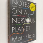 Matt Haig : Notes on a nervous planet - pikkukuva 1