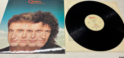 Queen - Miracle