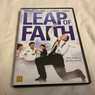 Uskonpuute - Leap of Faith  (dvd) - pikkukuva 1