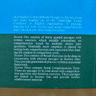 Donn Byrne : Intermediate Comprehension Passages ( 1977 ) - pikkukuva 2