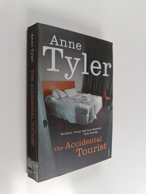 Anne Tyler : The accidental tourist