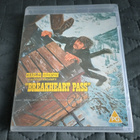 Särkyneen sydämen sola - Breakheart Pass Blu-ray **muoveissa - pikkukuva 1
