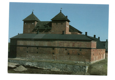 Hämeenlinna: linna