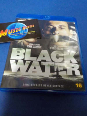 BLACK WATER UUSI BLU-RAY (W)
