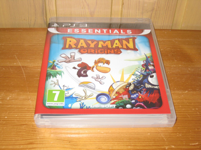 Rayman Origins Ps3