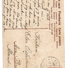 Vanha kohokortti, lapset, vuodelta 1909 - pikkukuva 2