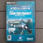 PC CD: Combat Flight Simulator 2 - WWII Pacific Theater 2001 - pikkukuva 1