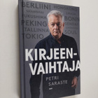 Petri Saraste : Kirjeenvaihtaja - pikkukuva 1