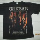 Bändipaita : Einherjer - Blackened Cinder - pikkukuva 1