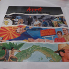 ACROPHET - Corrupt Minds LP - Roadrunner EU 1988 - pikkukuva 1