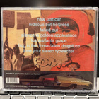 THE IMAJINARY FRIENDS - Lunchtime In Infinity cd - pikkukuva 2