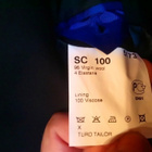 Bleiseri BASIE koko SC100 /50 Turo Tailor musta. - pikkukuva 5