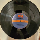 The Continentals-Fizz Pop (Modern Rock) 10' Lp (M-/EX++) - pikkukuva 4