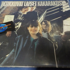 LIIKKUVAT LAPSET - KAKARAKOSTO EX+/EX- LP - pikkukuva 1