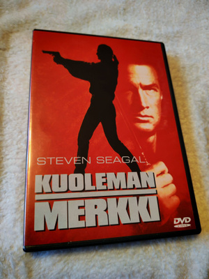 DVD Kuoleman merkki