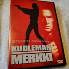 DVD Kuoleman merkki - pikkukuva 1