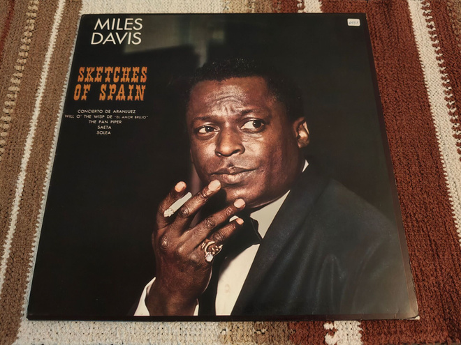 Miles Davis – Sketches Of Spain
