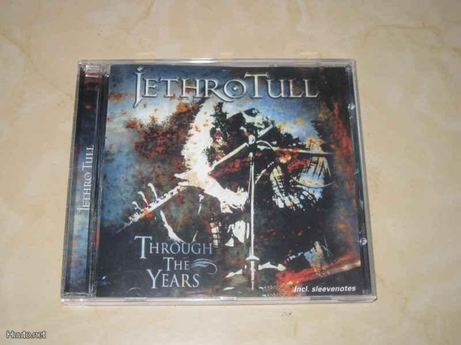 Jethro Tull-Through the Years