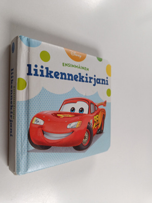 Ensimmäinen liikennekirjani