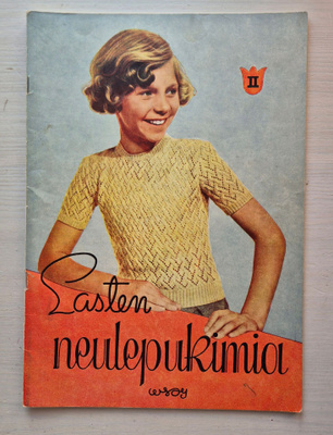 Lasten neulepukimia II (1960)