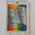 Eeli Tolvanen - 21-22 UD Allure Rainbow Full Rainbow Auto - pikkukuva 2