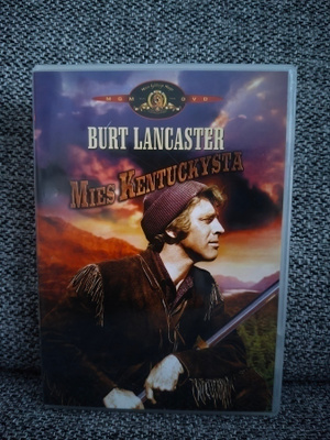 Mies Kentuckystä DVD