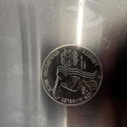 USA 1 Dollar 1983 S Silver  - Los Angeles 1984 Olimpics - pikkukuva 2