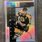 1998-99 Upper Deck Black Diamond Ray Bourque Myriad #M17 - pikkukuva 1