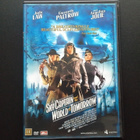 DVD: Sky Captain And The World Of Tomorrow (Jude Law 2004) - pikkukuva 1