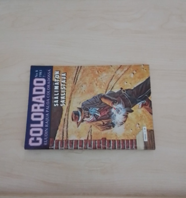 COLORADO 8/1983 HYVÄ