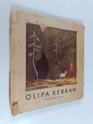 Chad Merriman : Olipa kerran : satukokoelma