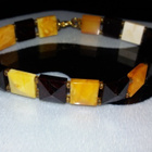 House of Amber Vintage meripihka Baltic Amber EGG - pikkukuva 2