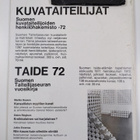Taide 1-6/1973 - pikkukuva 2